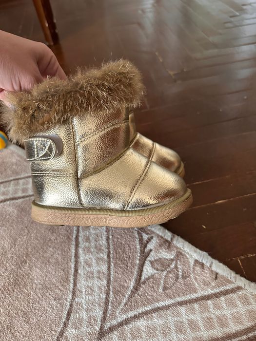 Детски ботуши 24номер