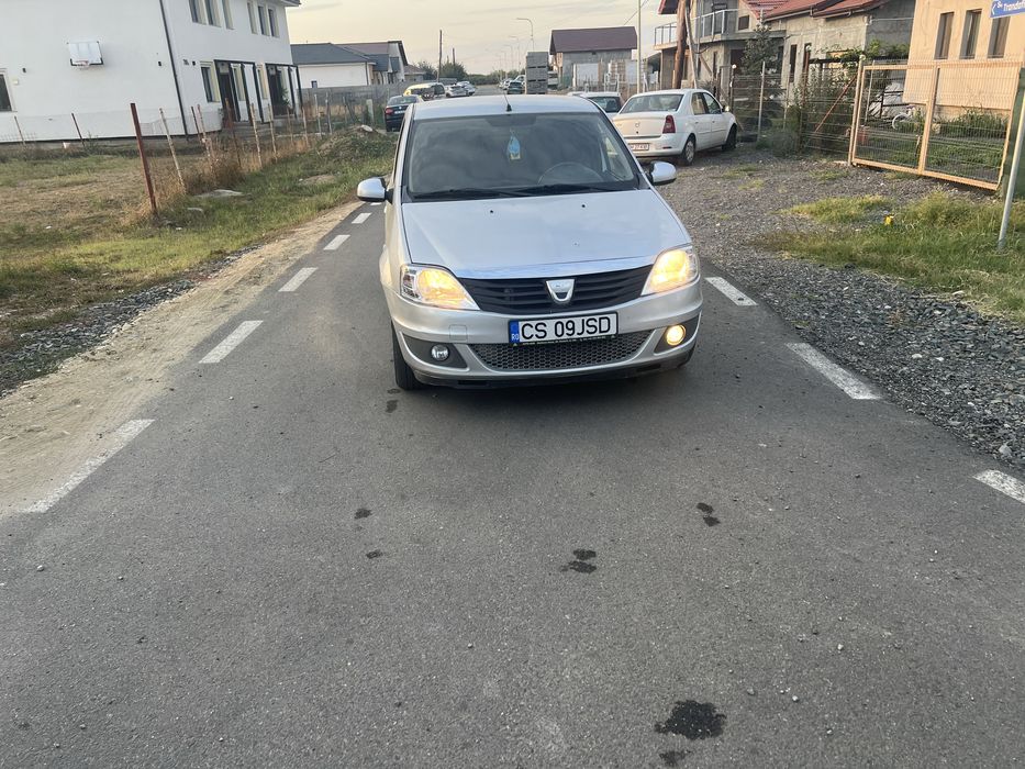 Dacia Logan 2010