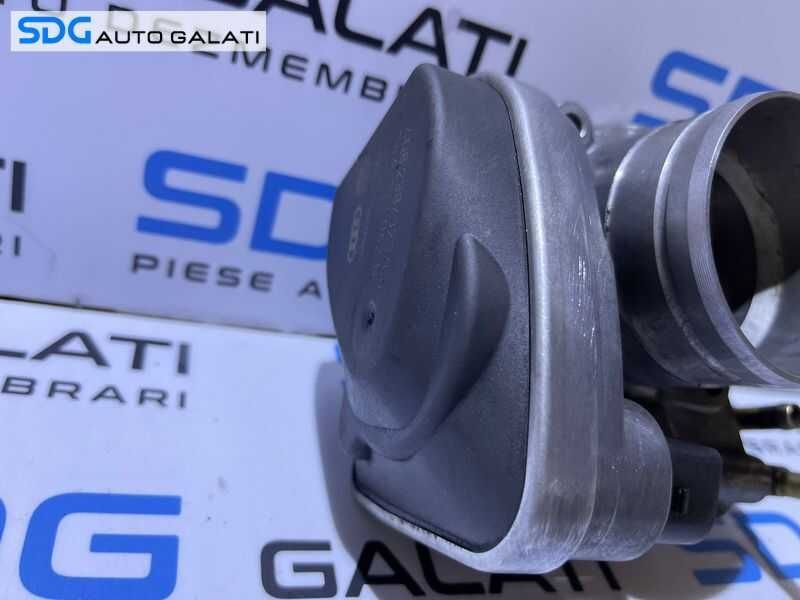 Clapeta Acceleratie Audi A3 8L 1.6 APF AVU 1997 - 2003 Cod 06A133062N