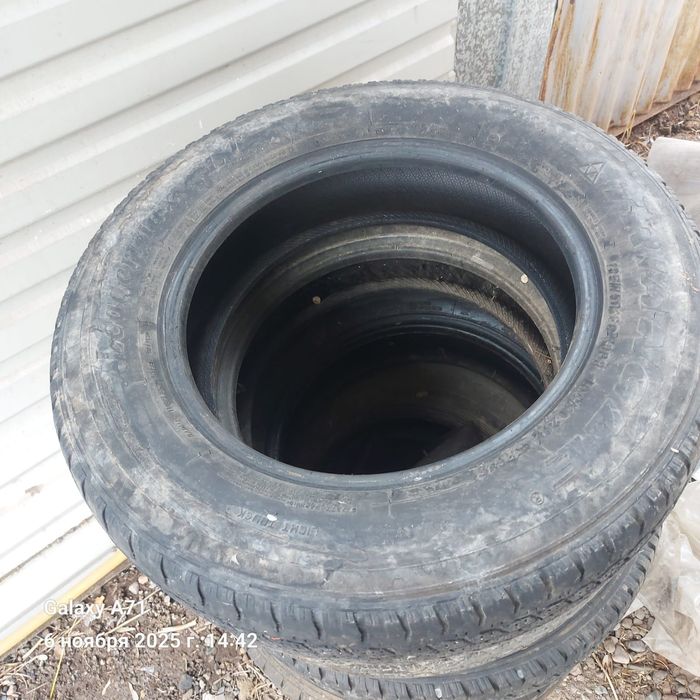 Шины для газеля с диском и без