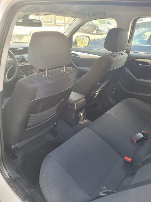 Bmw X1 S-Drive 2011