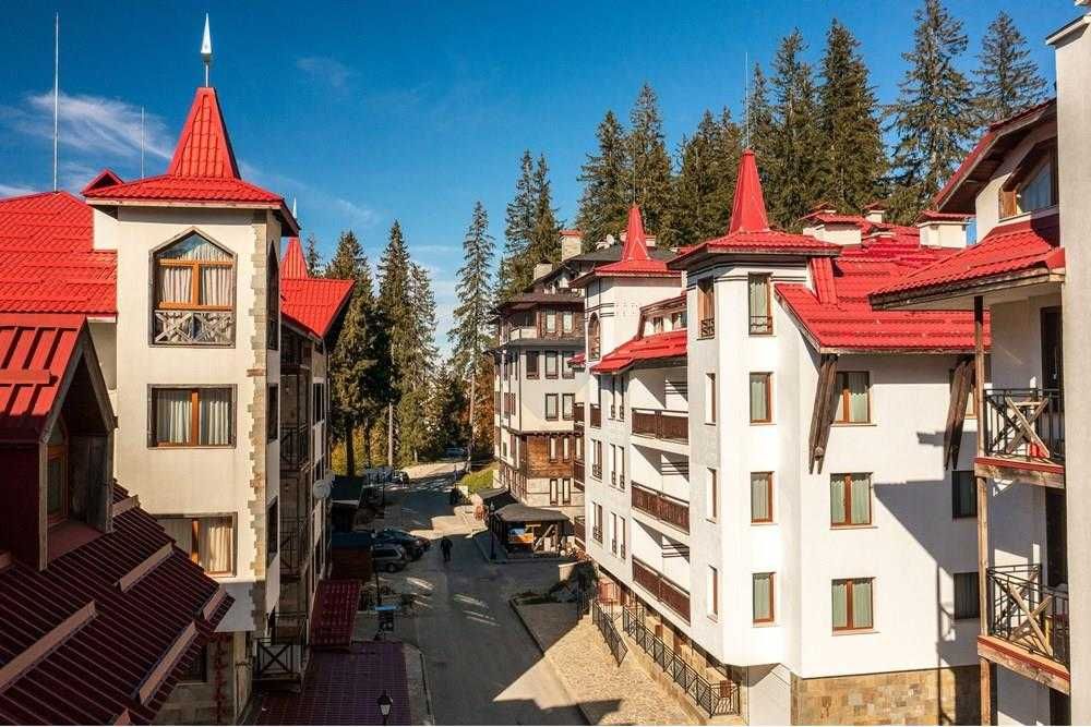Модерен двустаен апартамент в Dream View