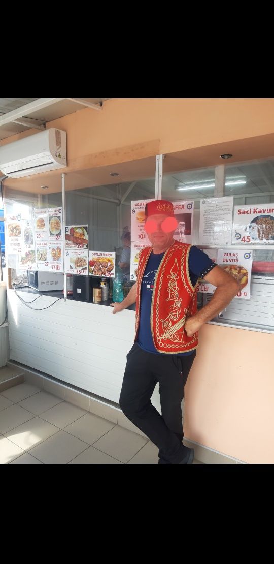 Șhaormerie kebab Turcesc