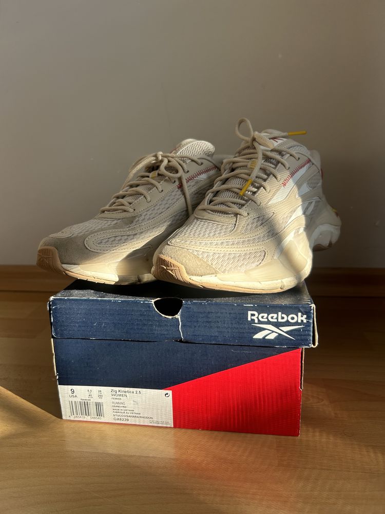 Reebok Zig Kinetica