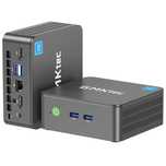 GMKtec Мини-ПК 2025 MiniPC