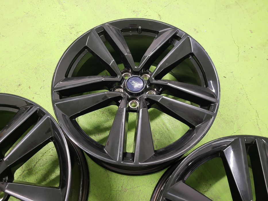 19 5x114.3 Ford Mustang лети джанти 5х114.3 форд мустанг