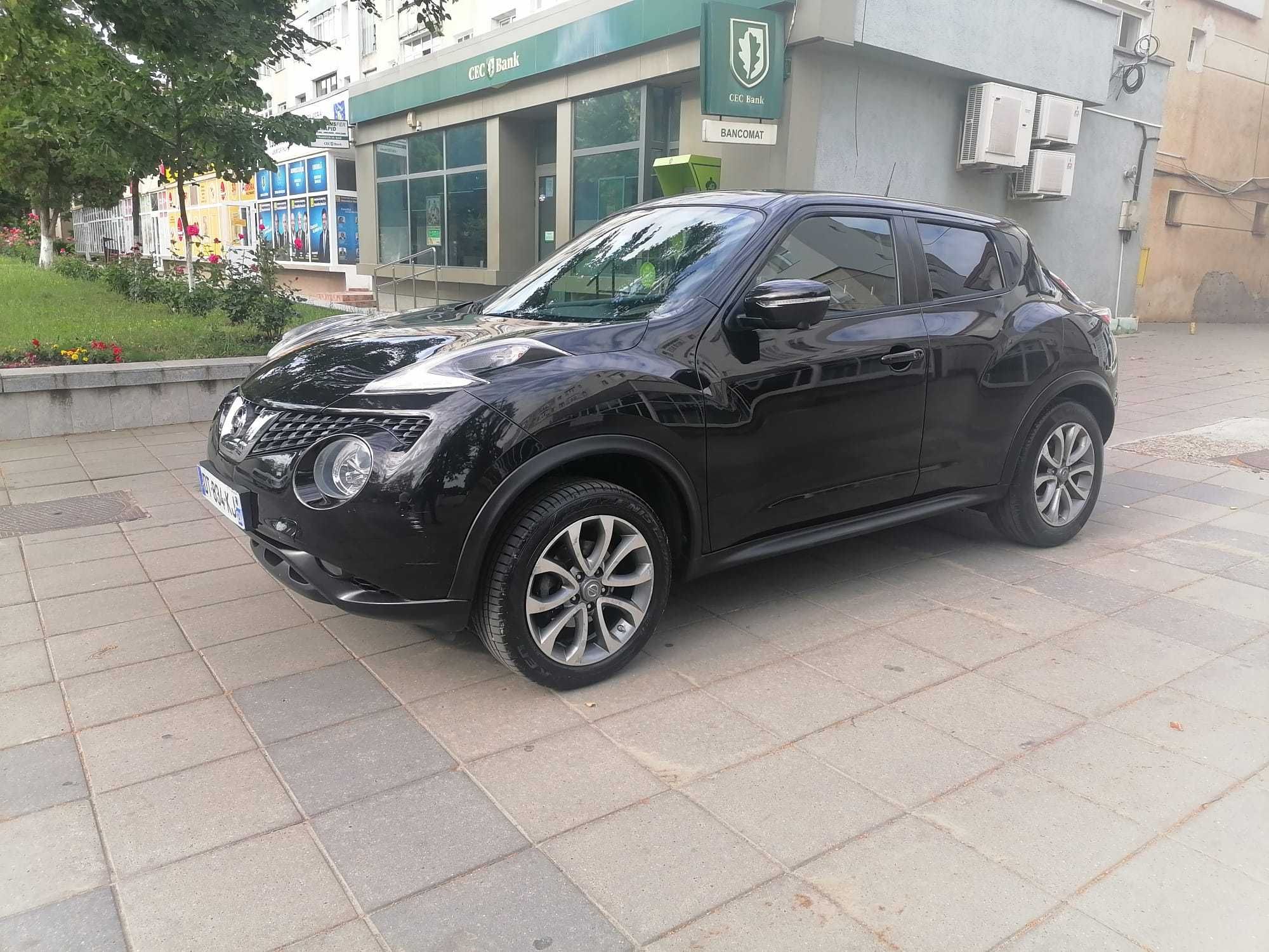 Oferta Nisan juke 2016