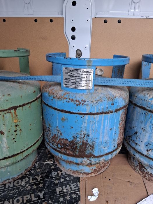 80л за пропан бутан