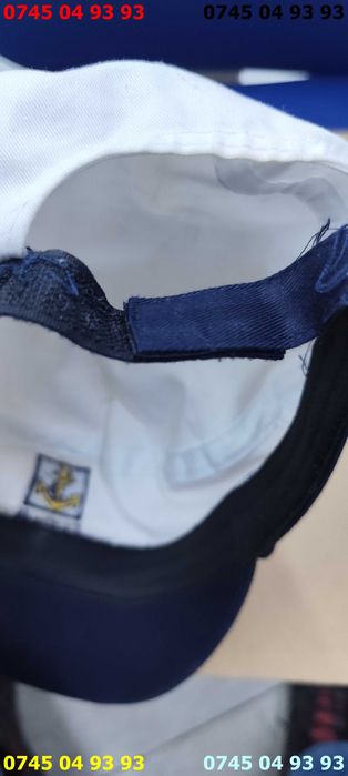 sapca chipiu de capitan cicumferinta reglabila cu scai