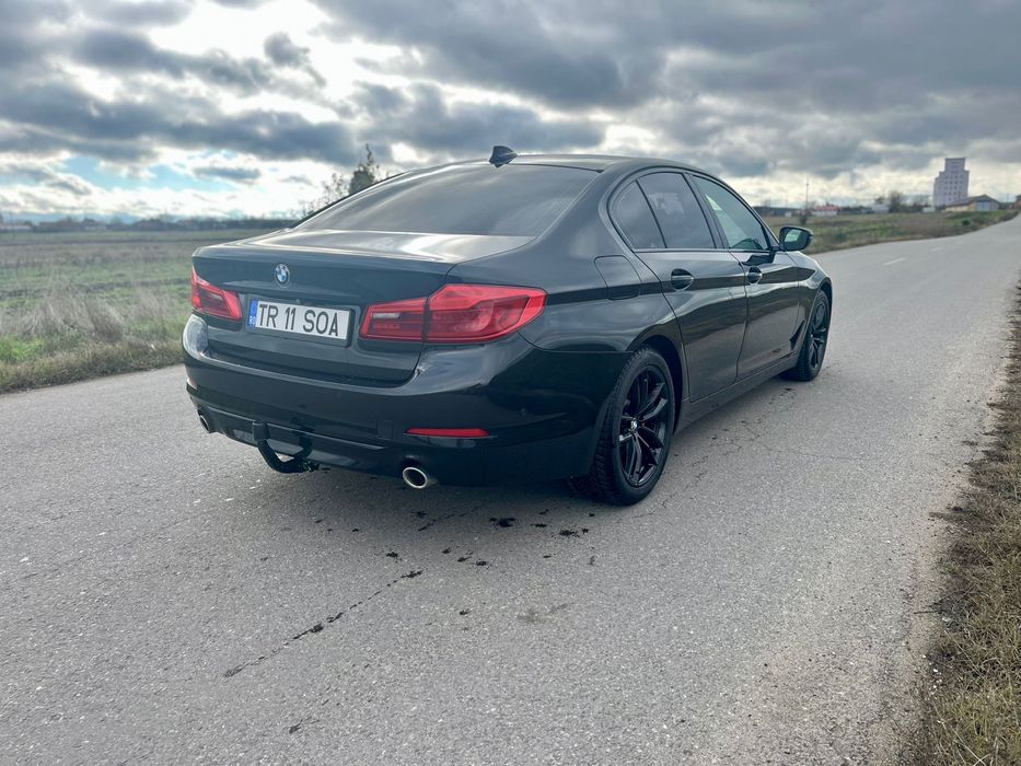 Bmw Seria 5 G30 2.0D XDrive