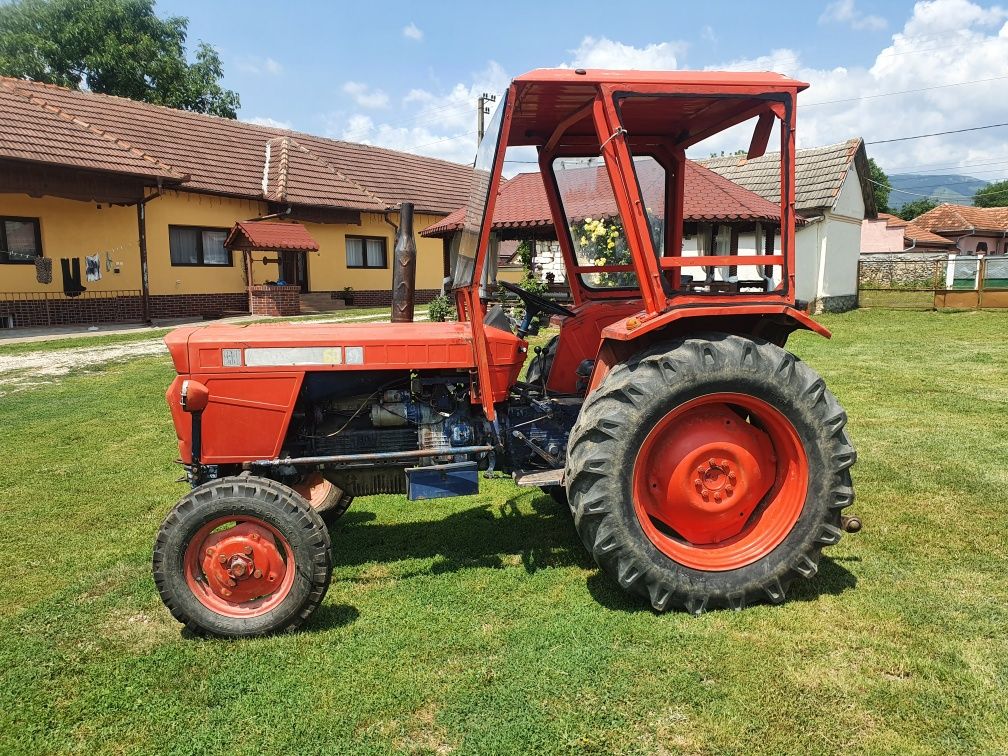 Tractor Same Minitauro 60
