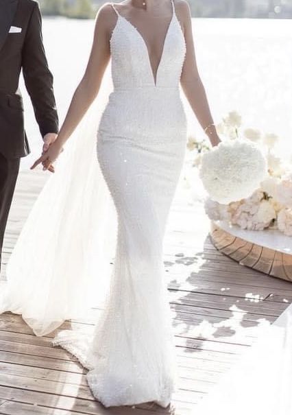 Rochie mireasa Perla