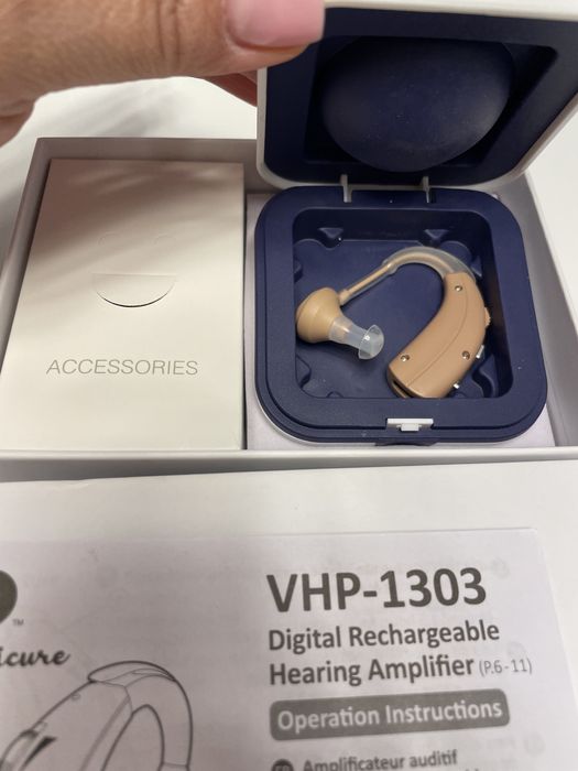 Aparat auditov digital NOU