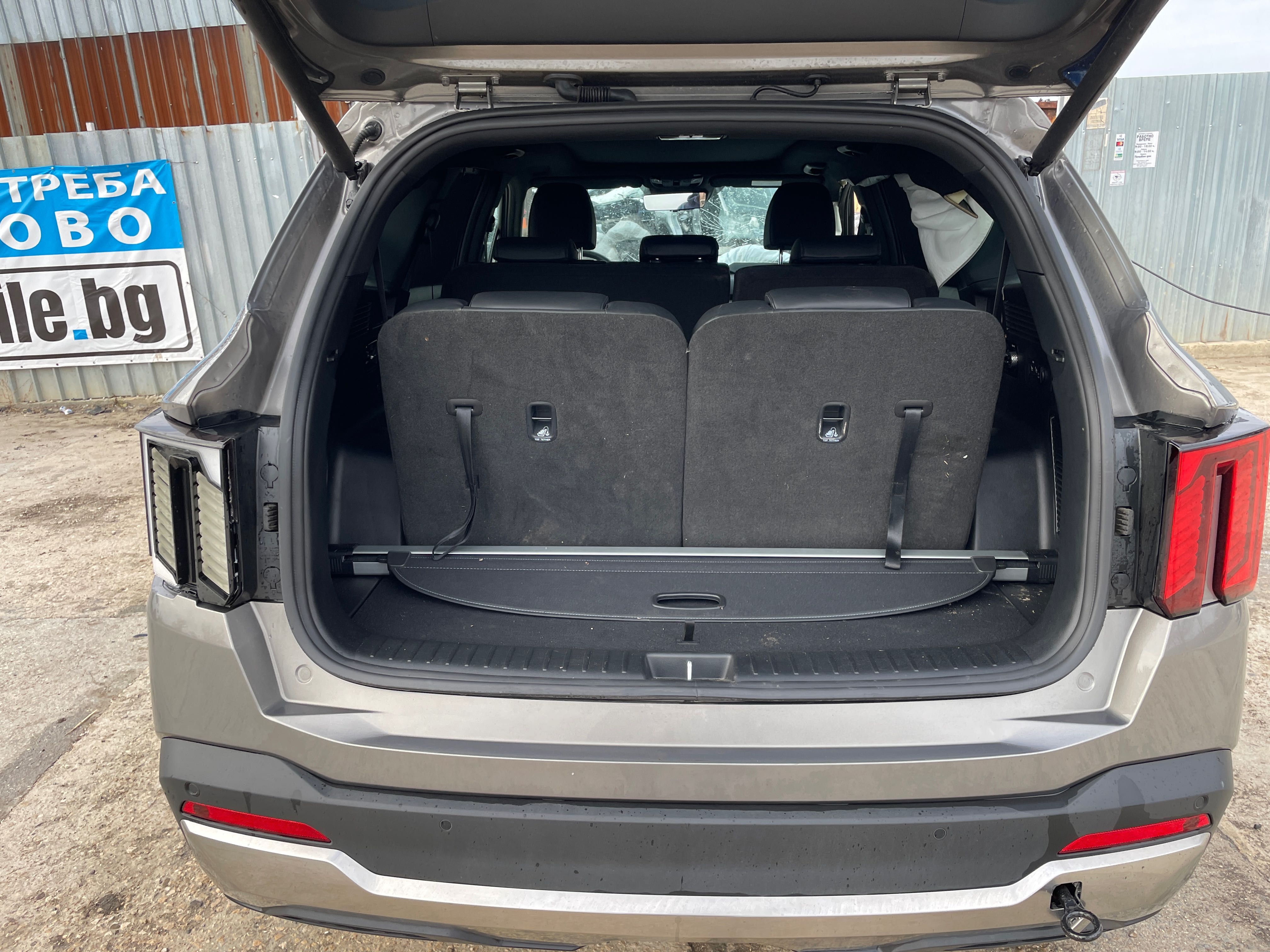 Kia Sorento MQ4 2.2 CRDI AWD 193 кс. двигател D4HE ск. кутия 8 Sp.