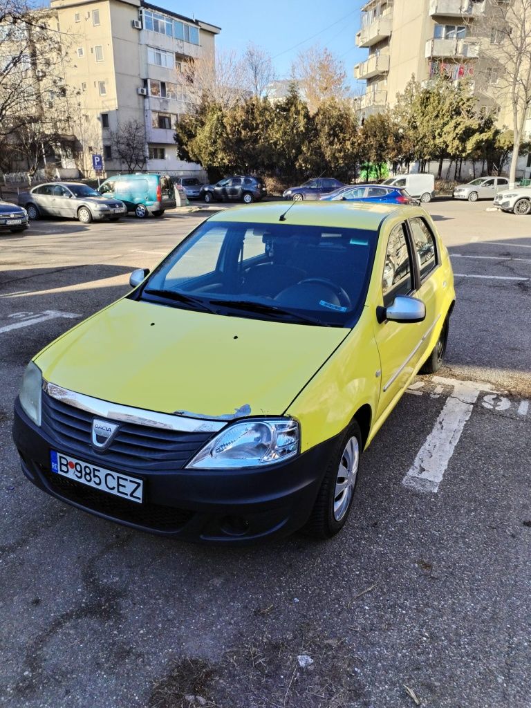 Dacia Logan 2010