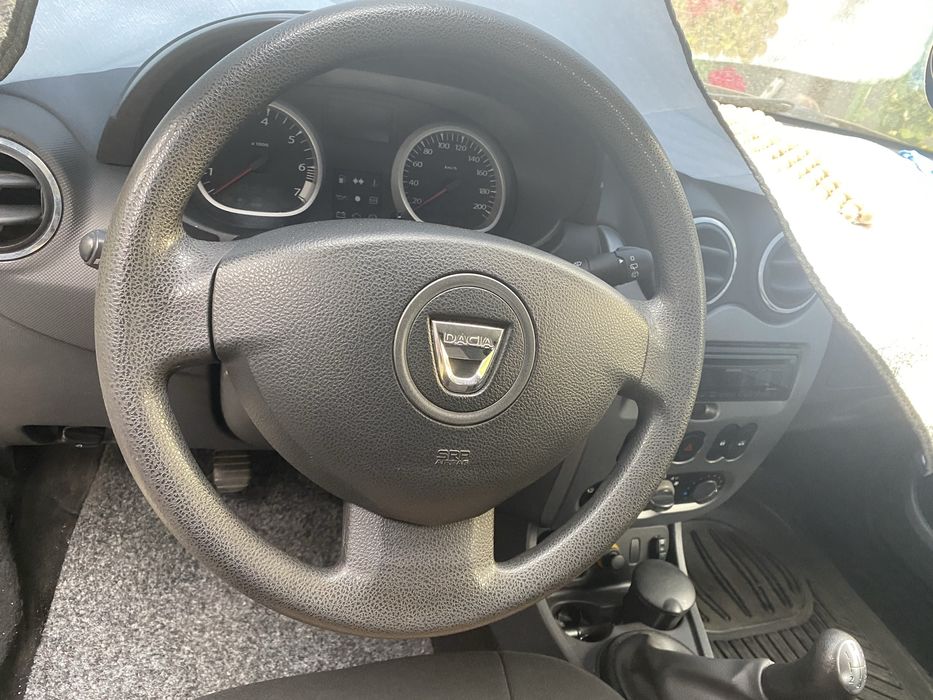 Dacia duster 1.6 benzina