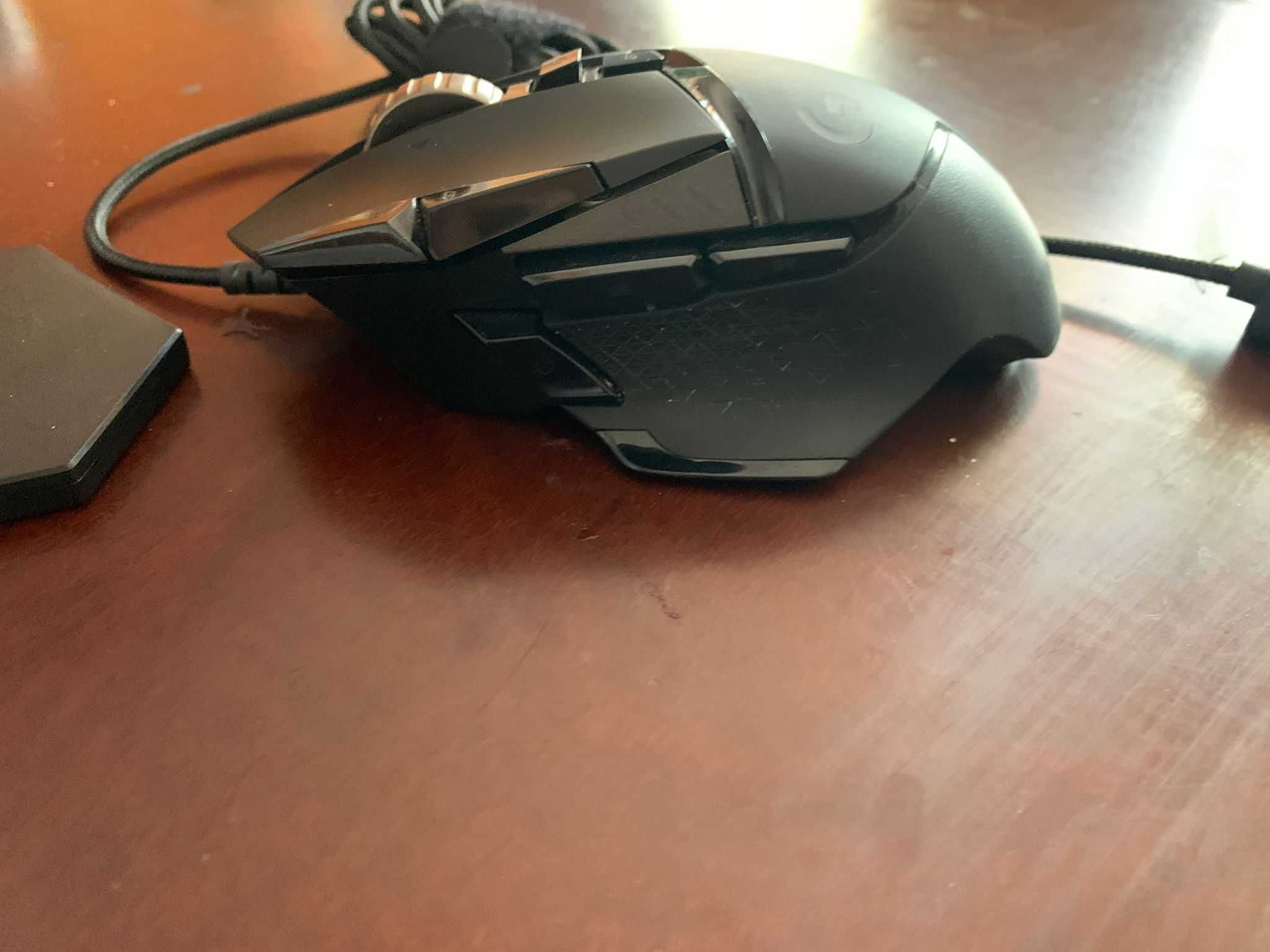 Mouse Gaiming PC Logitech G502 Hero Nou