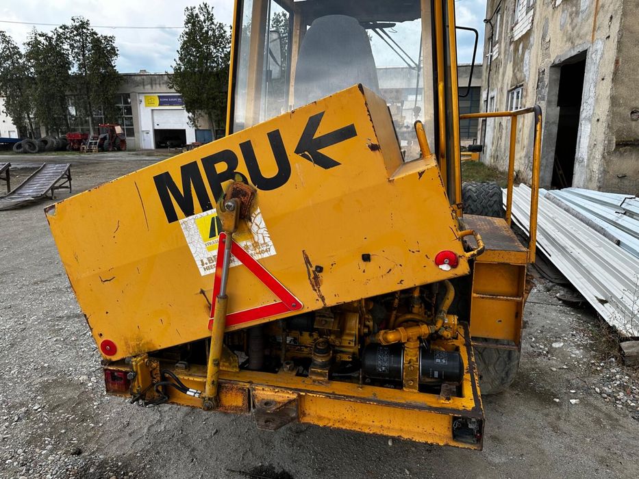 MBU autograder G 50 A