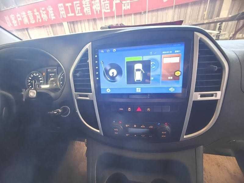 Машина скорой помощи Mercedes-Benz Vito Ambulance, Новая!