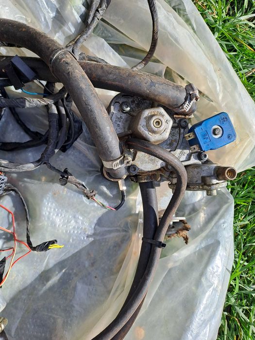 Газов инжекцион от Toyota avensis