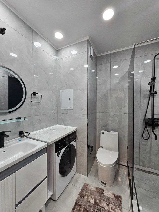 Сдаётся кв ЖК Nice Villas, 2-ком/3/9 ро-н, Яшнабадский !! 029