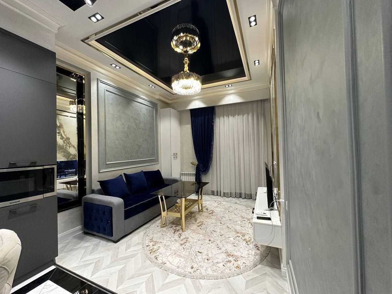Сдаётся шикарная 2-х комнатная квартира в Tashkent City Gardens! 950$