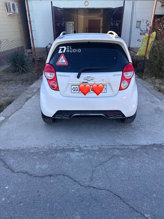 Спарк СОТИЛАДИ! 2015-йил. Автомат. Олиб сотарла безовта килмасин!