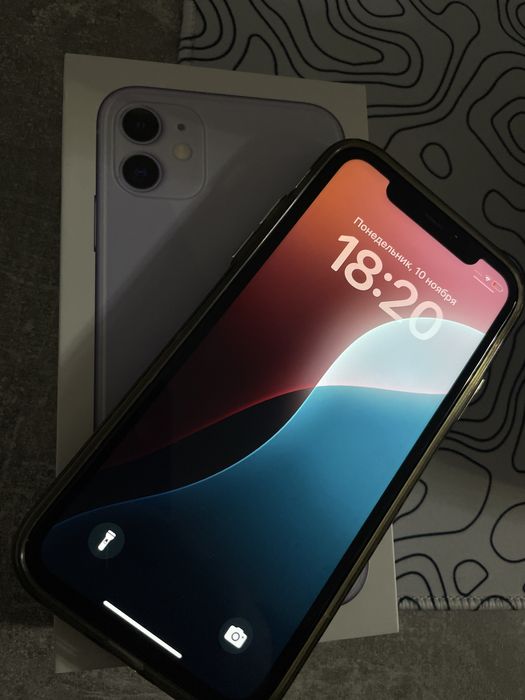 iphone 11 128gb (Айфон 11)