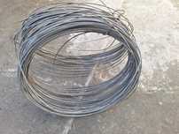 Sarma galvanizata 0,5 mm pentru construire gard,   spalieri vie,  etc