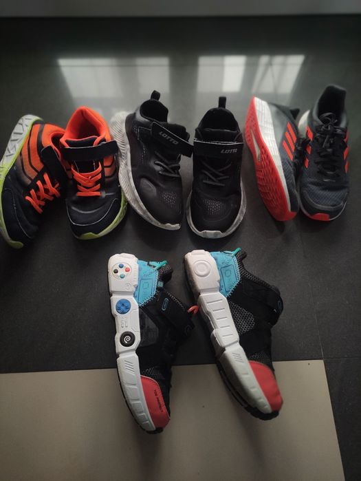 Lot adidași băieți mărimea 34