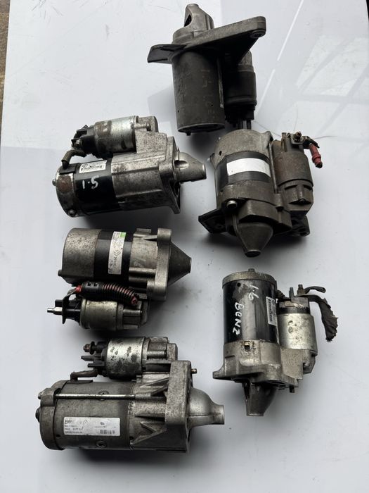 Electromotor Renault 1.5 dci 1.4 dci 2.0 dci ptr toate modele RENAULT