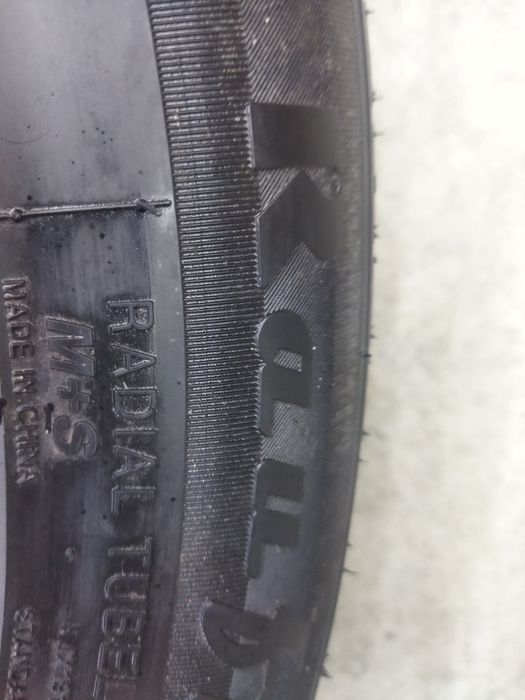 Machite 205/65/15 cobolt