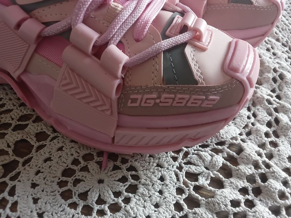 Adidași DOLCE GABBANA mărimea 38