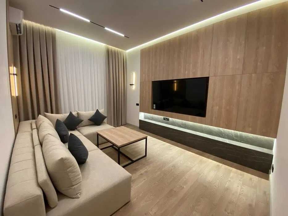 ЖК "Династия" от Golden House 5-м до метро ул Паркентская Никто не жил