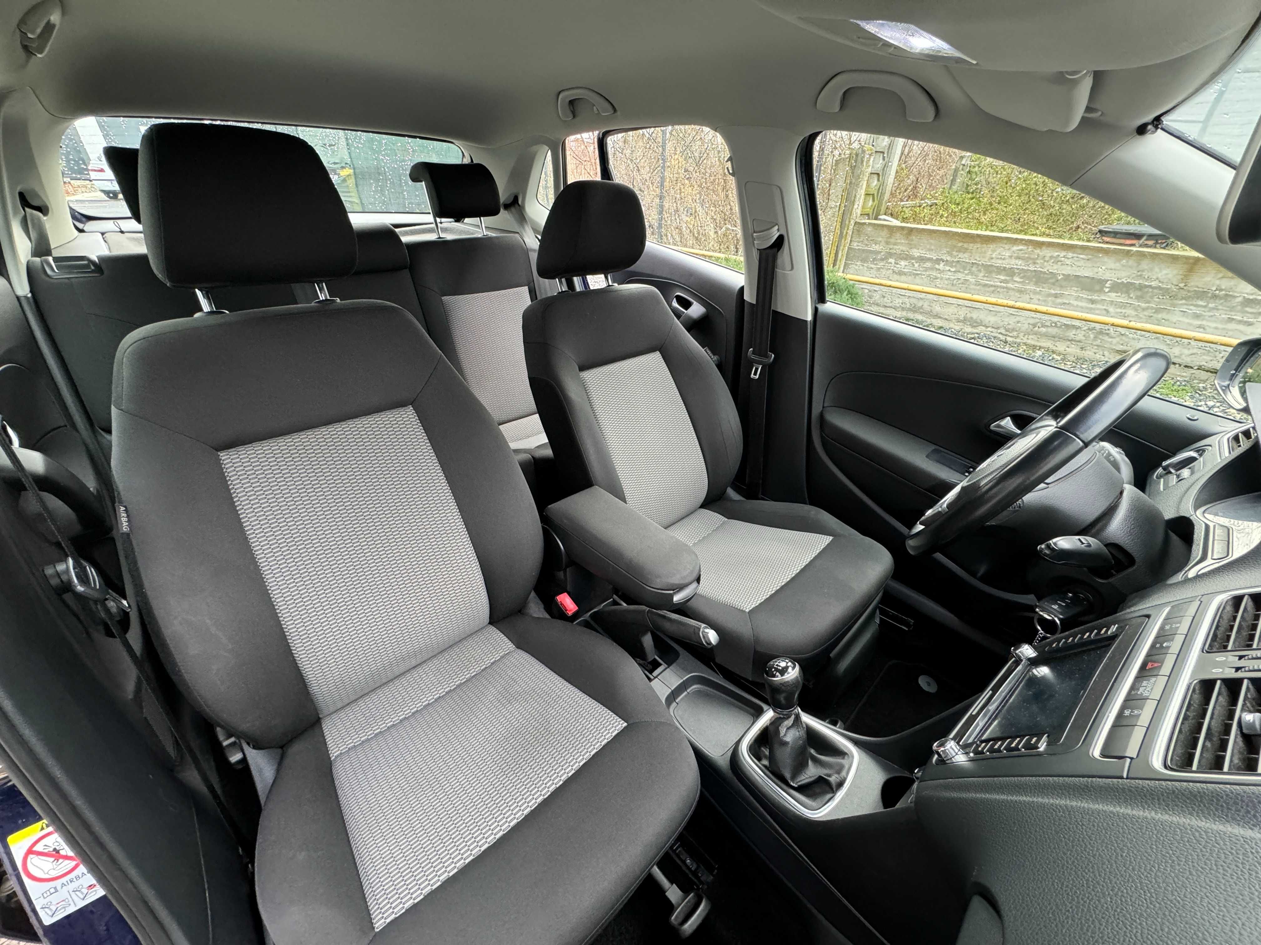 Volkswagen Polo 1.2 TDI 2013 Blue Motion