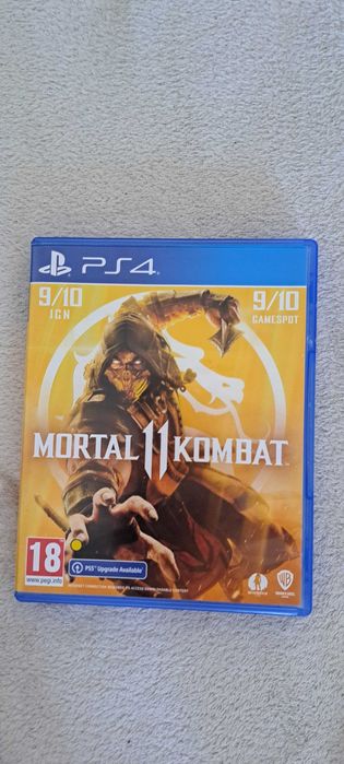 Игра за PS4 като нова