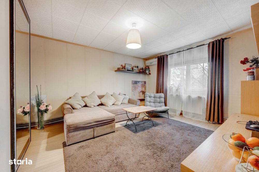 Mall Vitan - decomandat - centrala termica - bloc reabilitat - comisio