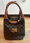 Дамска чанта на Louis Vuitton Inventure Monogram canvas