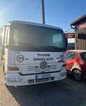 Platforma tractari auto, utilaje/ Transport marfa dube, autoutilitare