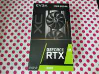 Placa video EVGA RTX 3060 XC Gaming 12GB GDDR6 192-bit.