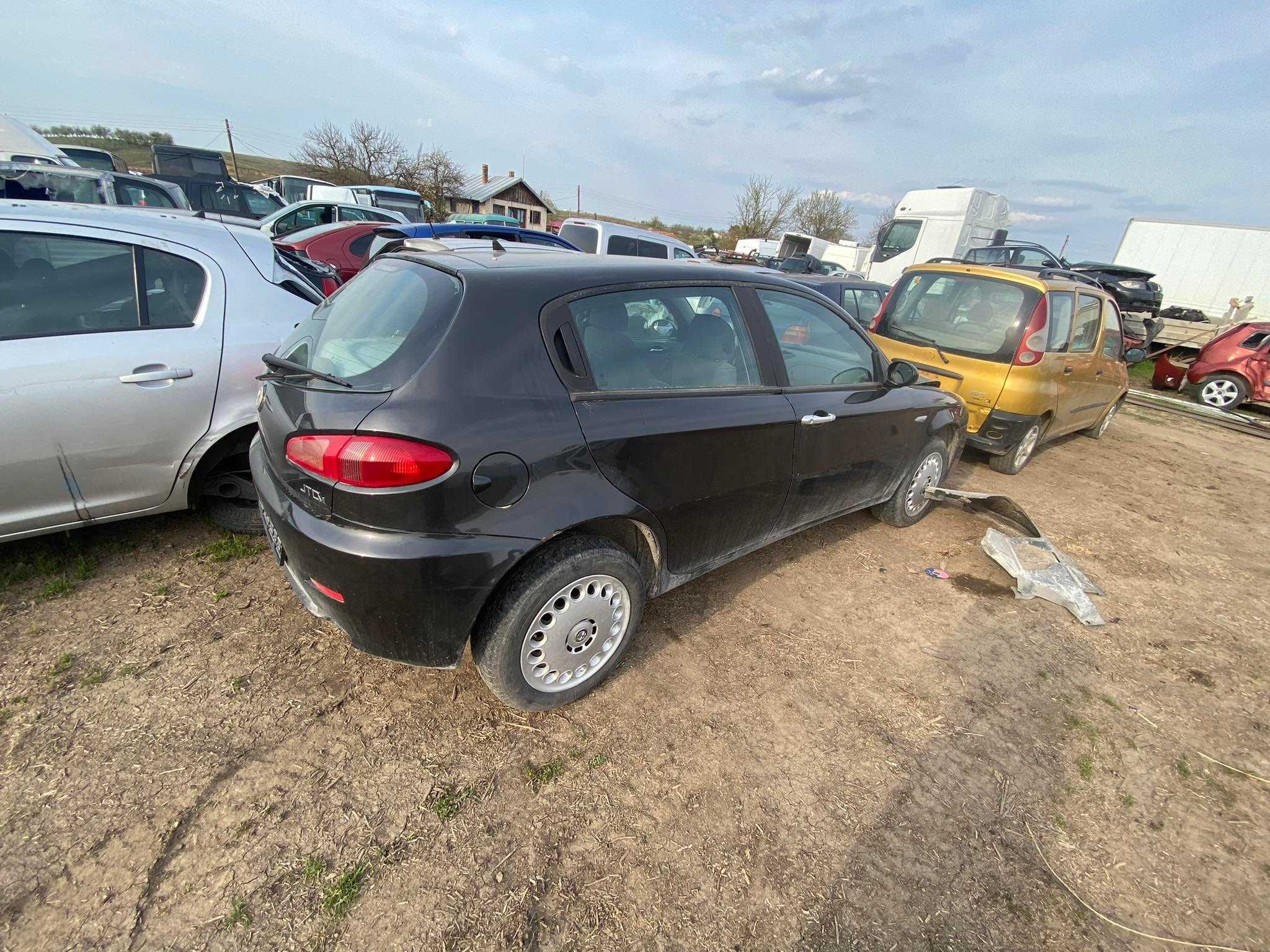 alfa romeo 147 facelift 1.9 jtd на части алфа ромео 147 фейслифт