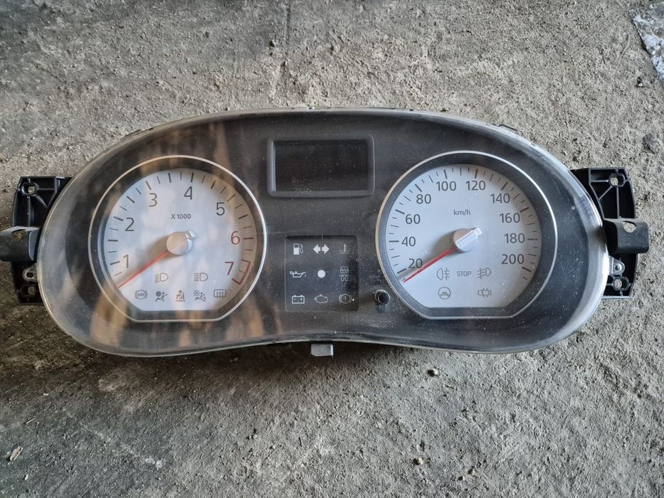Ceasuri bord Dacia Logan 2004-2012