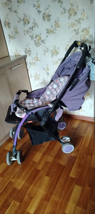Продам детскую коляску
