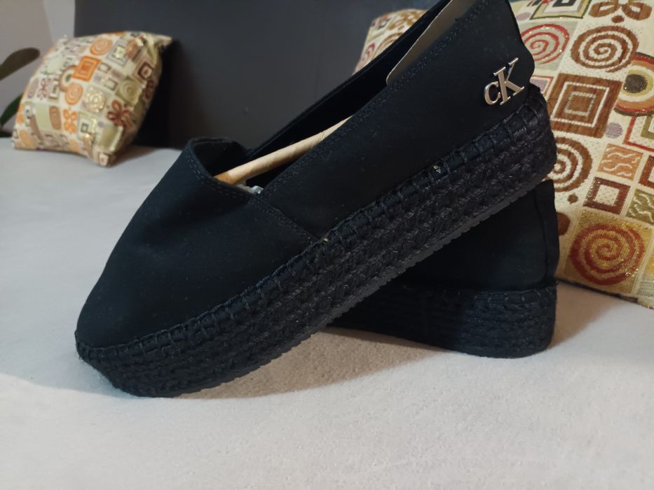 Еспадрили Calvin Klein