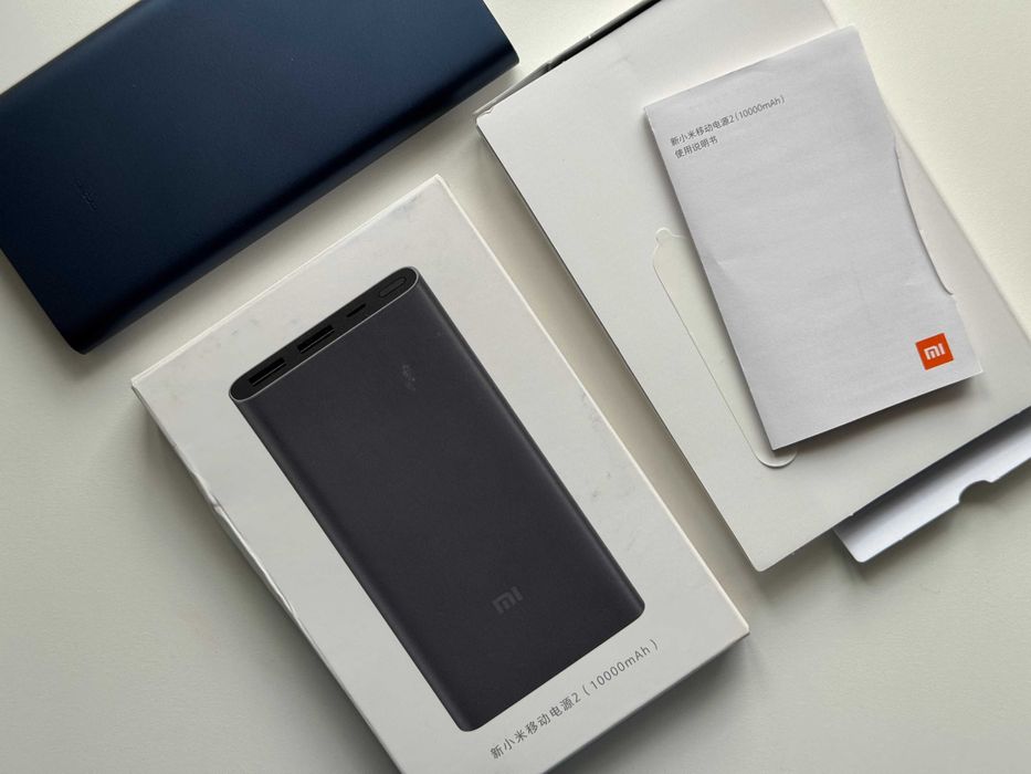 Power Bank Xiaomi 10 000 mAh