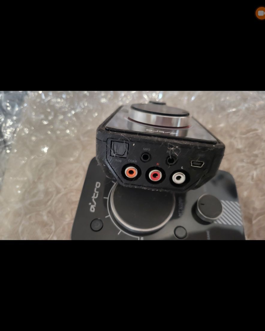 MixAmp Astro A40/30/20/10 усилвател дак за всички слушалки
