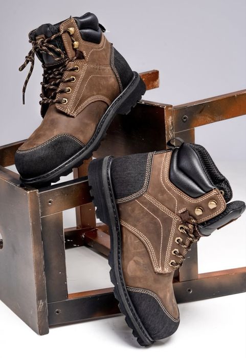 Safety boots Samson