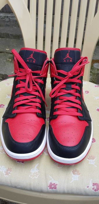 Оригинални маратонки Air Jordan 1 Mid