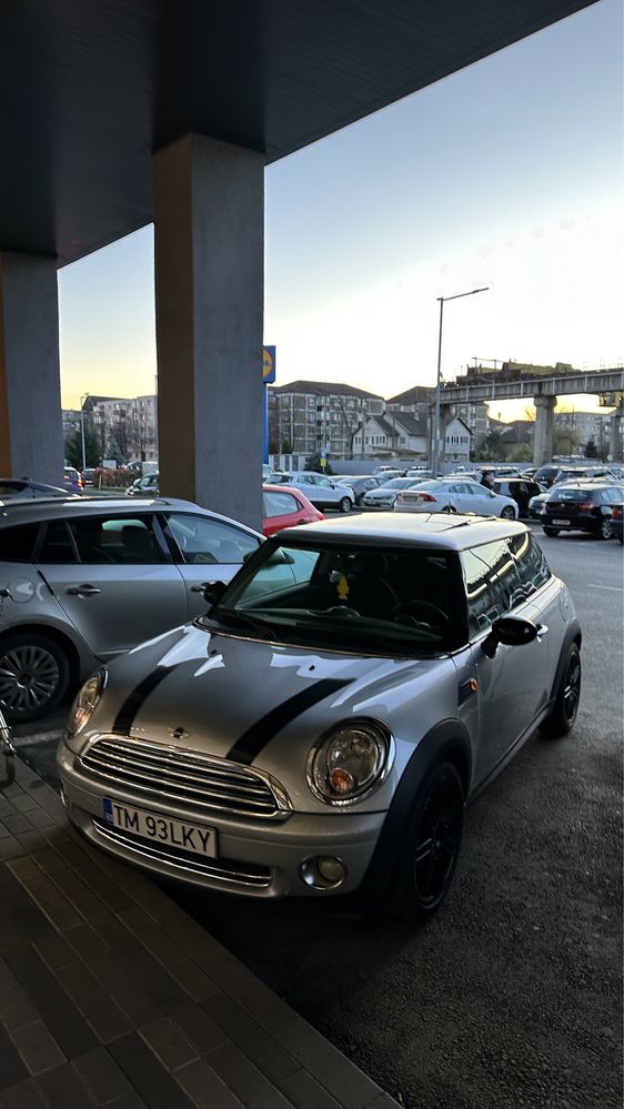 Mini Cooper 2008