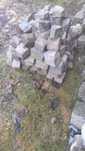 Piatra  cubica 5 m2